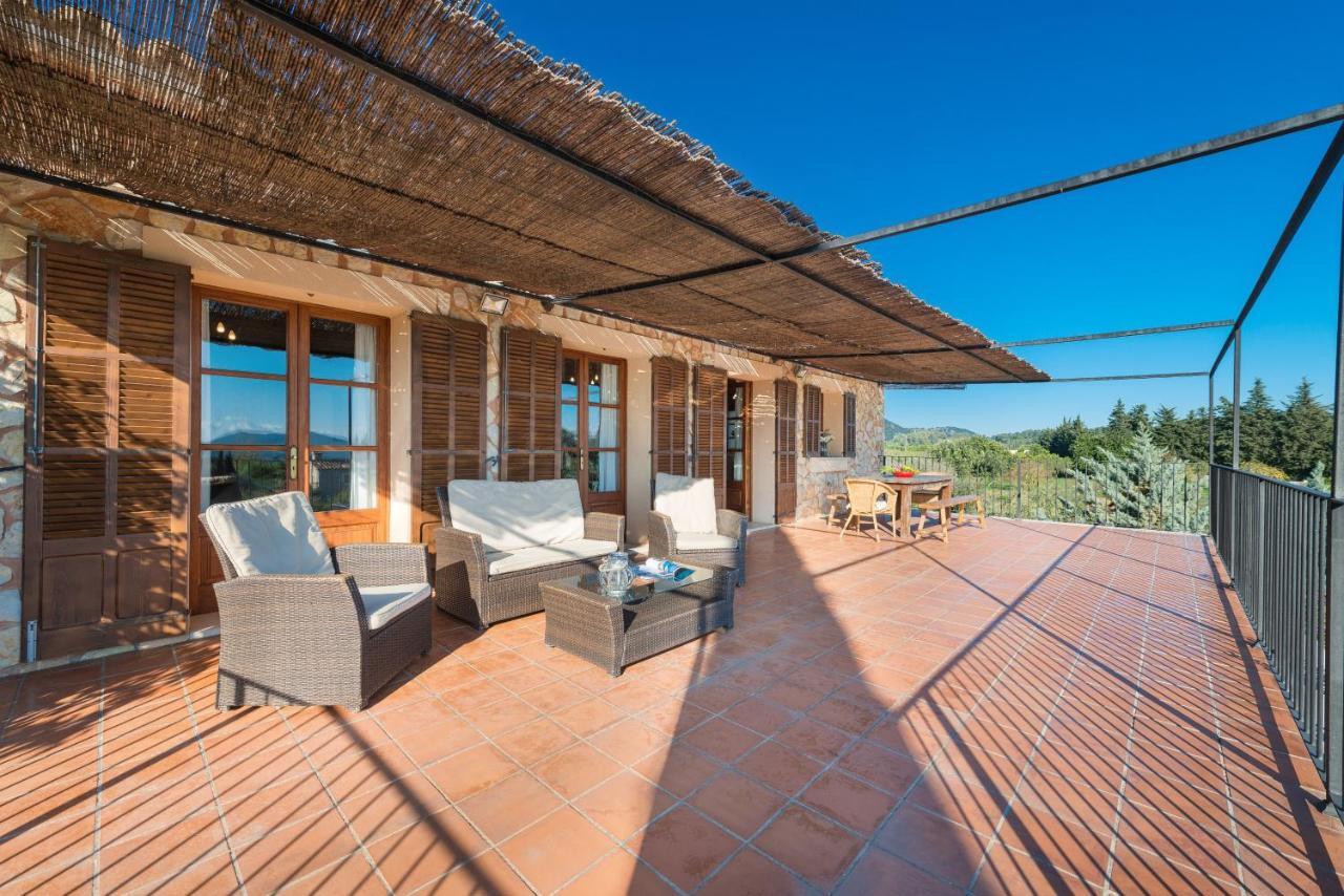 Cas Colector Villa Caimari Exterior photo